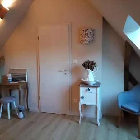 Bed and Breakfast Hissele Hilsenheim Exterior foto