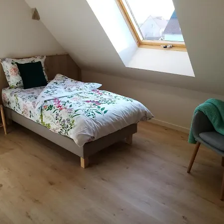 Bed and Breakfast Hissele Hilsenheim Exterior foto
