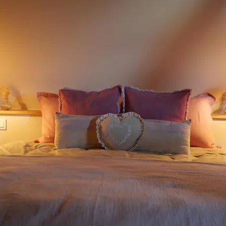 Bed and Breakfast Hissele Hilsenheim Exterior foto