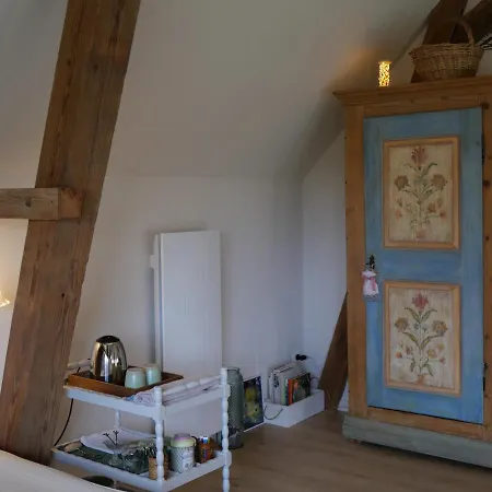 Bed and Breakfast Hissele Hilsenheim Exterior foto