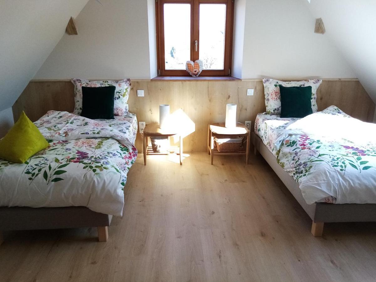 Hissele Bed & Breakfast Hilsenheim